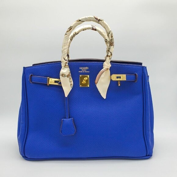 Skinny Scarf | Hand Bag, Neck Scarf (2 pieces) - Color Set #25 / Brand NEW - Picture 8 of 12